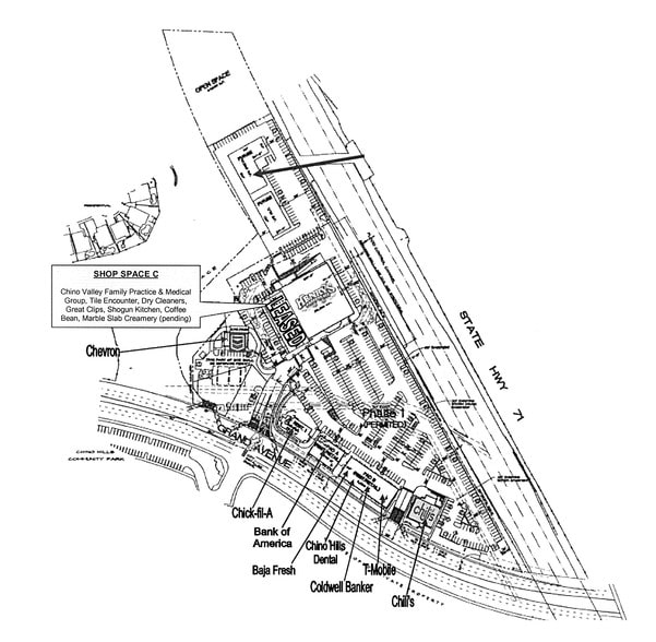 More Photos Of 3560-3660 Grand Ave, Chino Hills Unknown For Lease