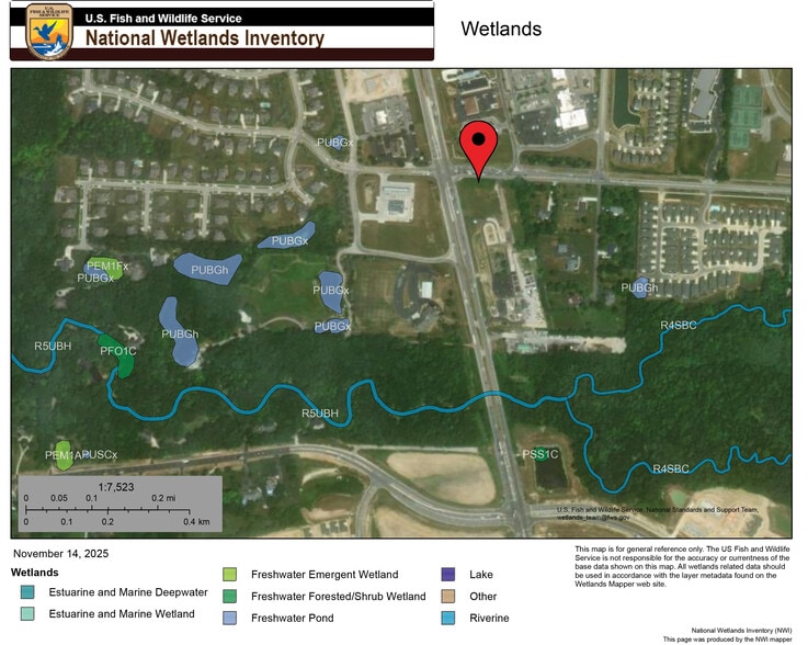 More Photos Of 6519 Columbus Pike, Lewis Center Land For Sale