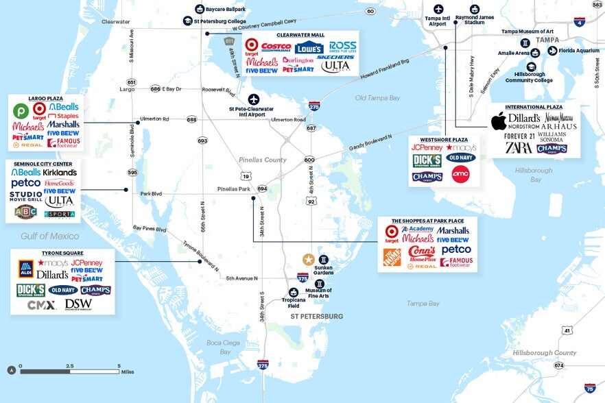 More Photos Of 1914 4th St N, Saint Petersburg Storefront Retail Office For Lease