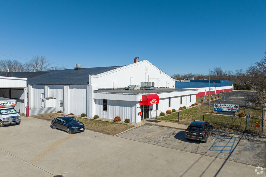 Primary Photo Of 412 W Beecher St, Adrian Manufacturing For Lease