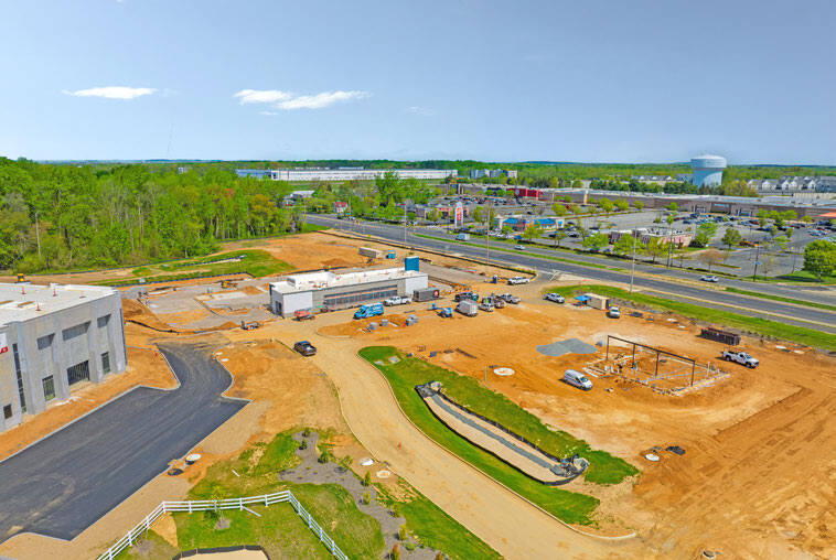 More Photos Of 600 Irick Rd, Westampton Auto Repair For Sale