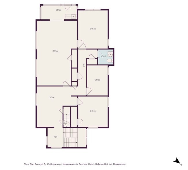 More Photos Of 216 N San Mateo Dr, San Mateo Office For Sale