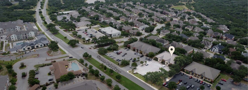 More Photos Of 20650 Stone Oak Pky, San Antonio Office For Lease