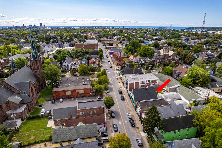 More Photos Of 250 Grant St, Buffalo Storefront For Sale