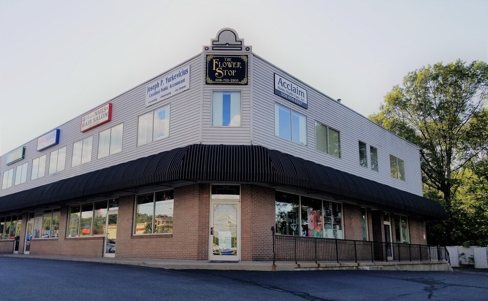 More Photos Of 120 Stafford St, Worcester Unknown For Lease