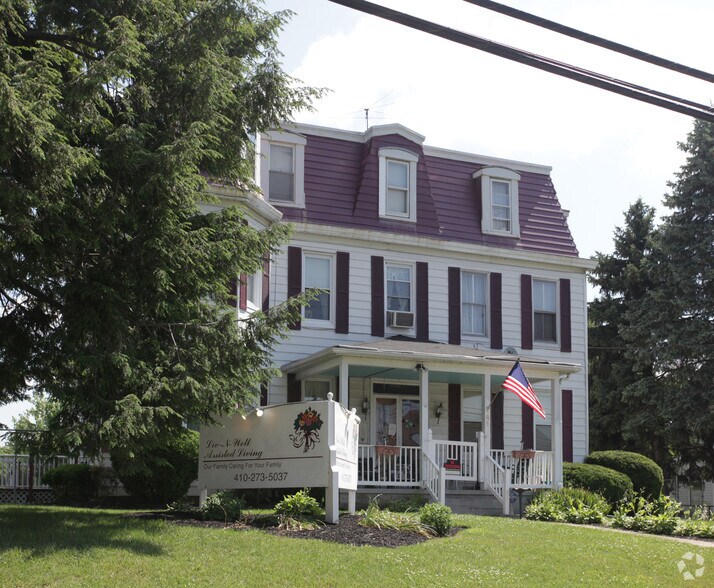 More Photos Of 41 E Bel Air Ave, Aberdeen Assisted Living For Sale