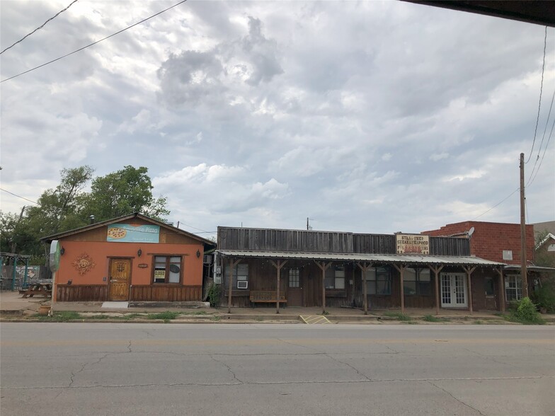 Primary Photo Of 108 Main st, Graford Restaurant For Sale