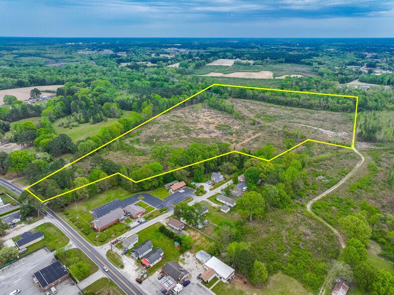 More Photos Of 0 Wilson Mills Rd, Smithfield Land For Sale