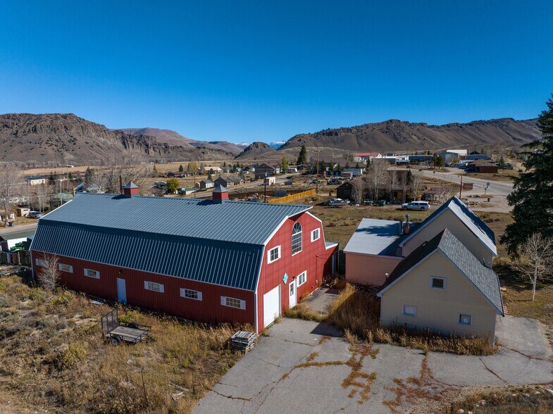 More Photos Of 121 Byers Ave, Hot Sulphur Springs Storefront Retail Residential For Sale