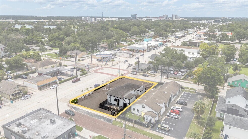 More Photos Of 845 N Mills Ave, Orlando Freestanding For Lease