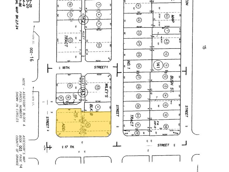 More Photos Of 1701 N Main St, Santa Ana Office For Sale