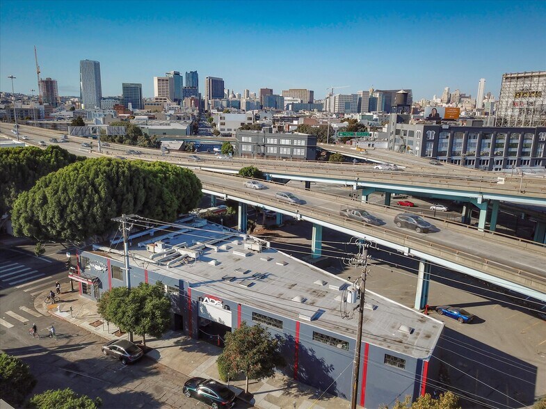 More Photos Of 55 Potrero Ave, San Francisco Showroom For Lease