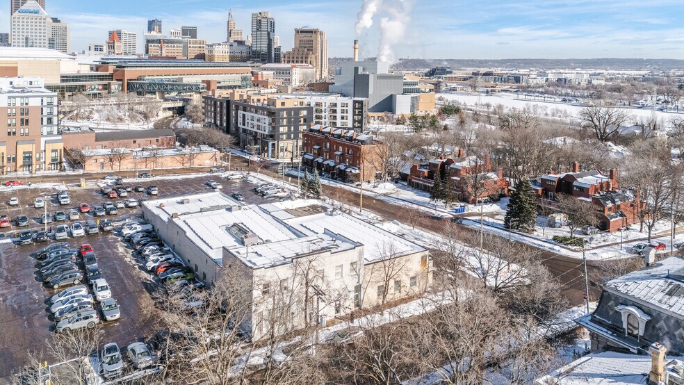 Primary Photo Of 292 Walnut St, Saint Paul Manufacturing For Lease