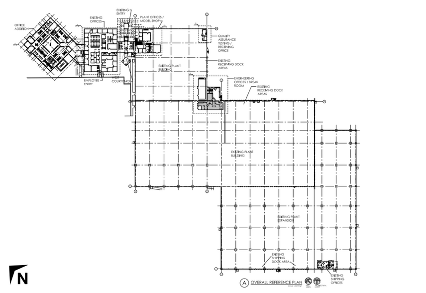 More Photos Of 415 E 13th St, Andover Manufacturing For Lease