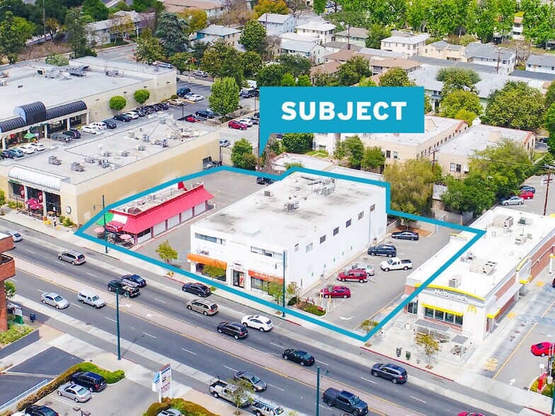 More Photos Of 712-714 Fair Oaks Ave, South Pasadena Office For Sale