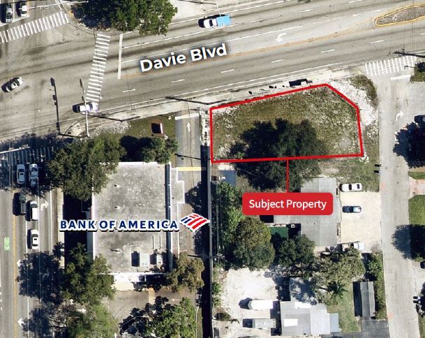 Primary Photo Of 3030 Davie Blvd, Fort Lauderdale Land For Sale