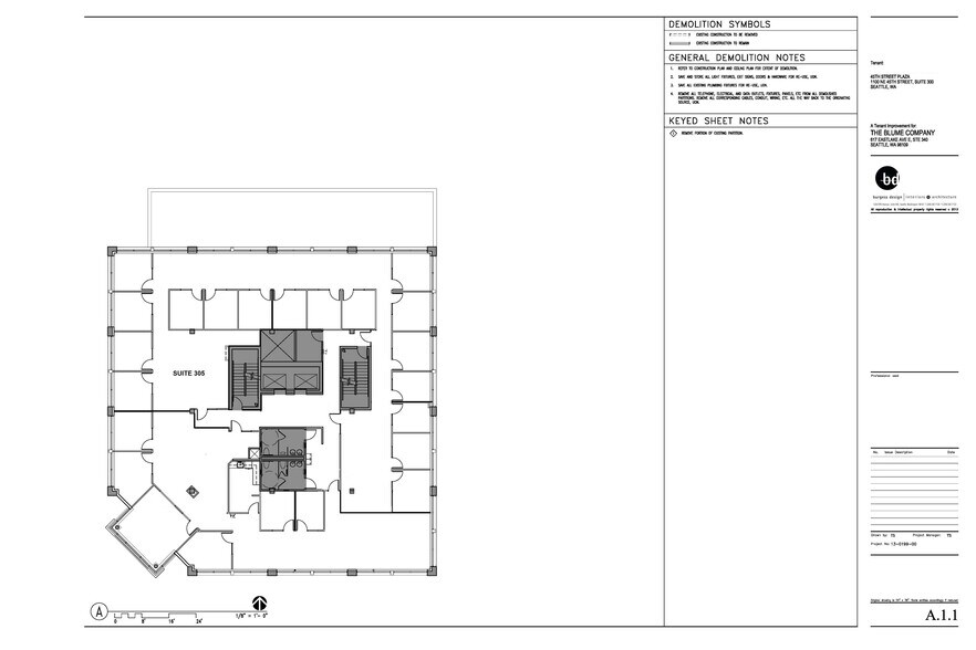 More Photos Of 1100 NE 45th St, Seattle Office Residential For Lease