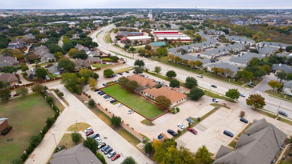 More Photos Of 7311 Rolling Brook, Frisco Land For Sale