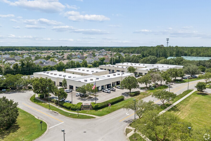 Primary Photo Of 200 Business Park Cir, Saint Augustine Light Distribution For Lease