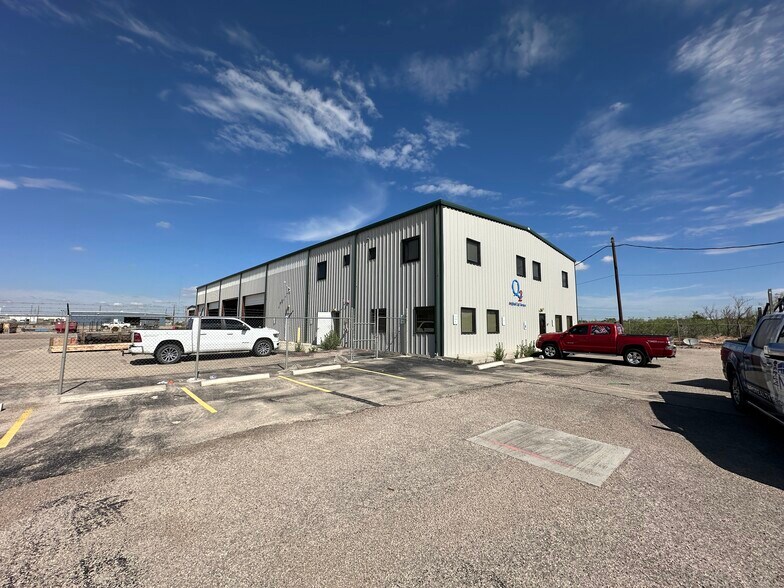 More Photos Of 1206 Windview St, Odessa Manufacturing For Lease