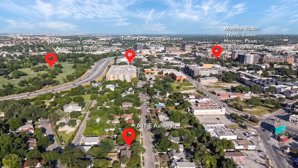 More Photos Of , San Antonio Land For Sale