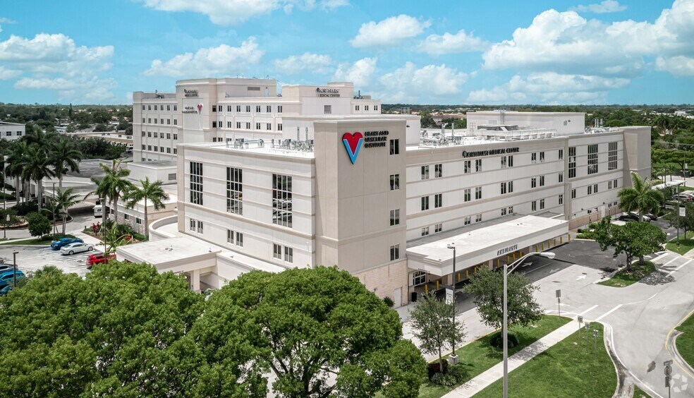 More Photos Of 2825 N State Road 7, Margate Medical For Lease