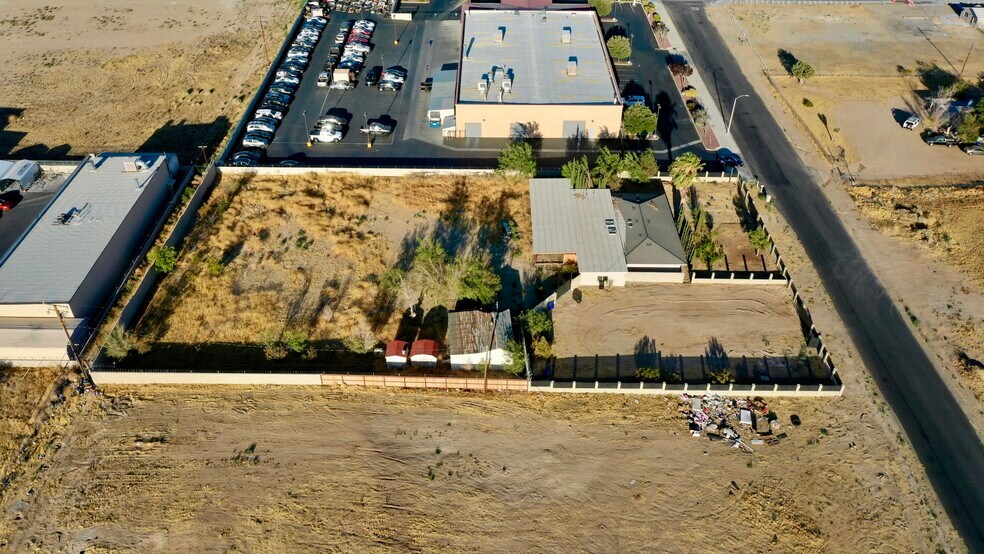 More Photos Of 15224 Bonanza Rd, Victorville Freestanding For Sale
