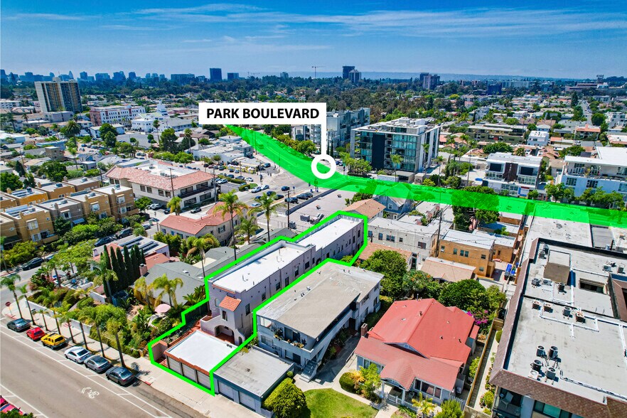 More Photos Of 3770 Georgia St, San Diego Apartments For Sale