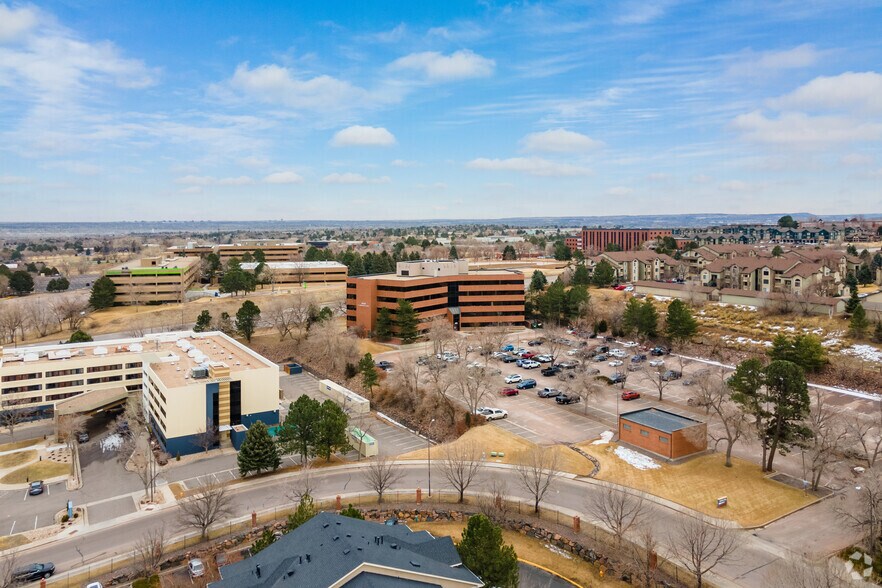 More Photos Of 3609 S Wadsworth Blvd, Lakewood Office For Sale