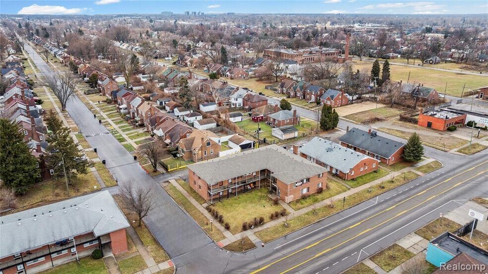 More Photos Of 14801 Joy Rd, Detroit Apartments For Sale