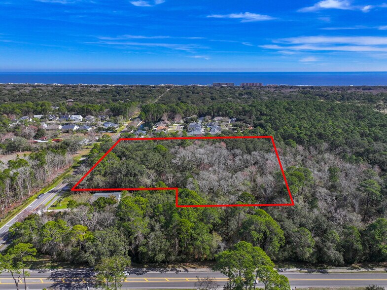 More Photos Of 1456 Simmons, Fernandina Beach Land For Sale