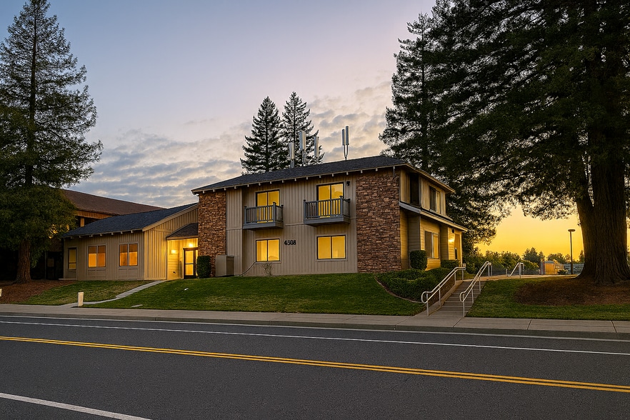 More Photos Of 5530 Birdcage St, Citrus Heights Office For Lease
