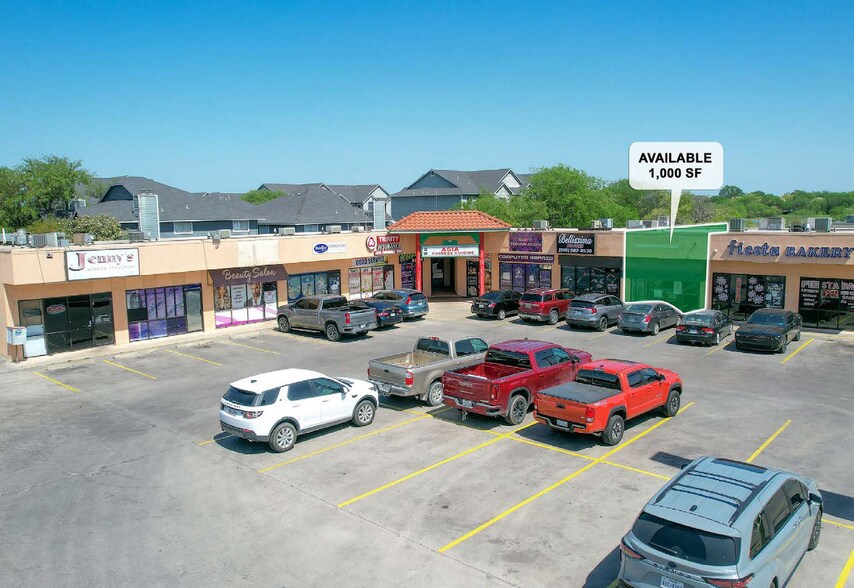 More Photos Of 8035 Culebra Rd, San Antonio General Retail For Lease