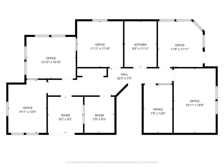 More Photos Of 6620 Bryant Irvin Rd, Fort Worth Medical For Lease