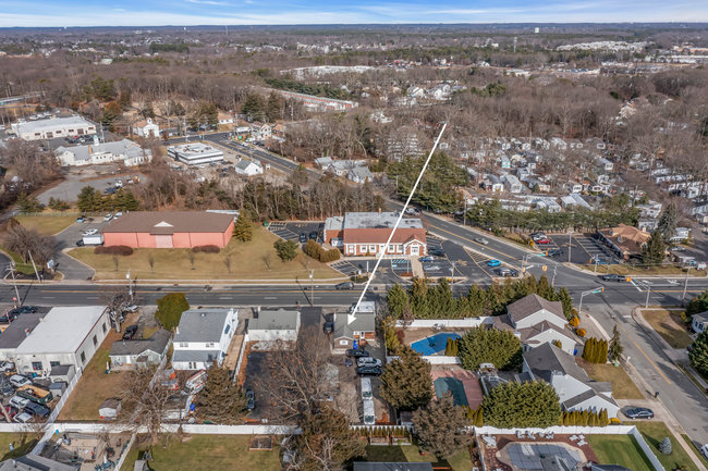 Primary Photo Of 35 Princeton Ave, Brick Office For Sale