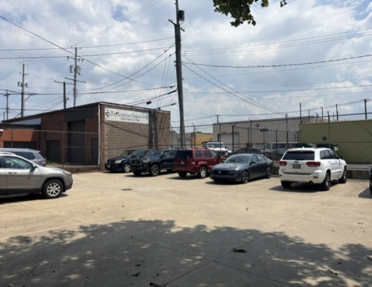 More Photos Of 3040 Prospect Ave, Cleveland Warehouse For Sale