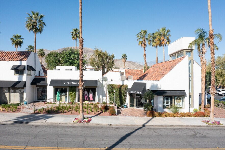 More Photos Of 73200 El Paseo, Palm Desert Storefront Retail Office For Sale