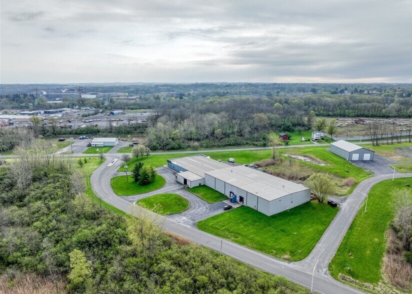 More Photos Of 4000 Technology Park Blvd, Auburn Warehouse For Lease