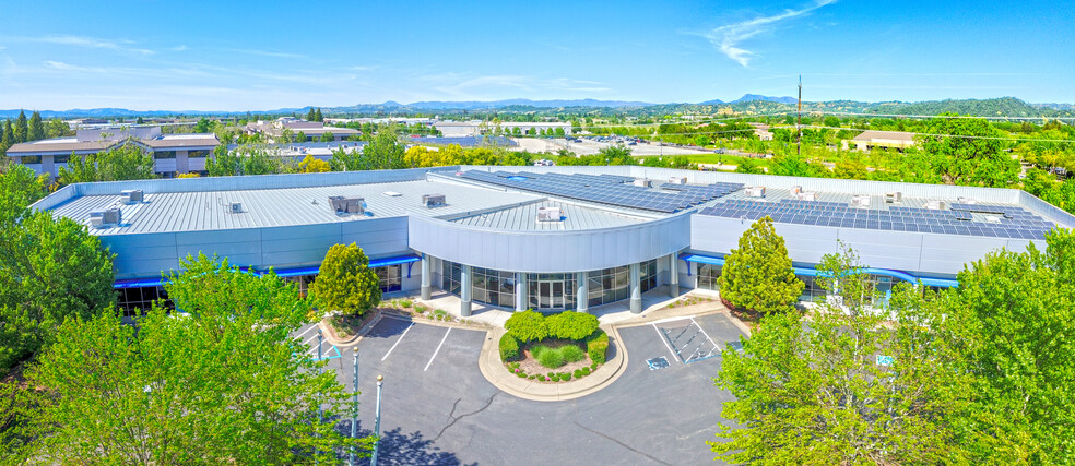 Primary Photo Of 447 Aviation Blvd, Santa Rosa Warehouse For Sale