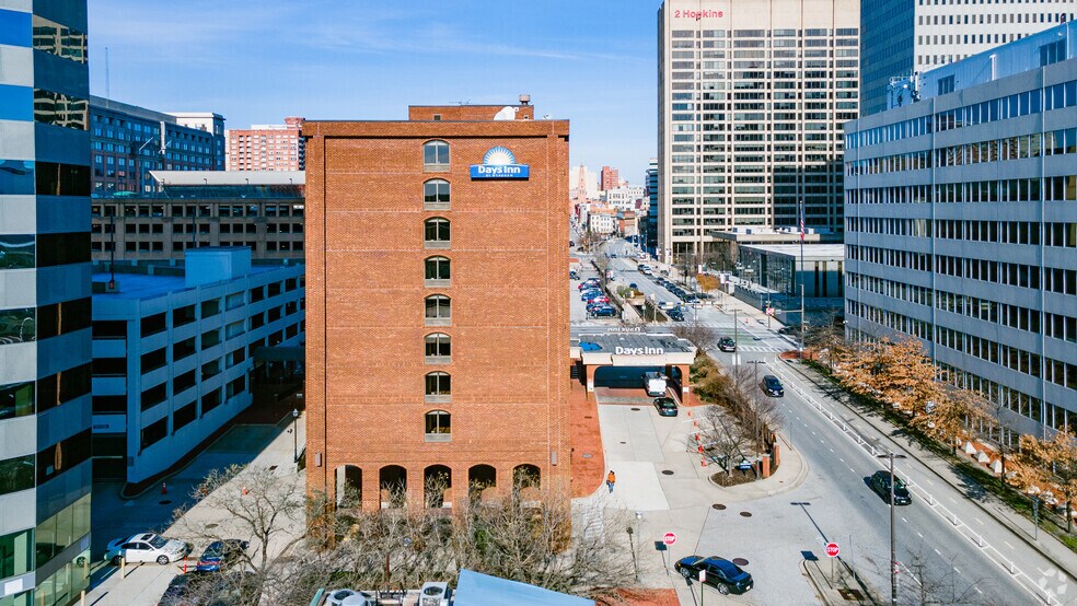 More Photos Of 100 Hopkins Pl, Baltimore Hotel For Sale