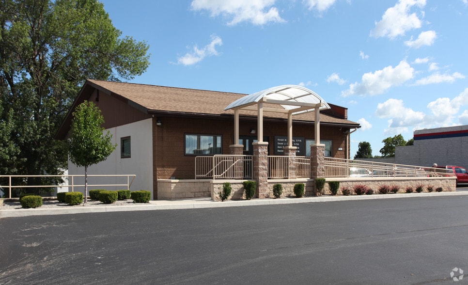 Primary Photo Of 2236 Ridge Rd W, Rochester Office For Sale