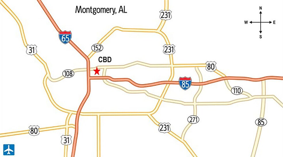 More Photos Of 250-260 Commerce St, Montgomery Medical For Sale