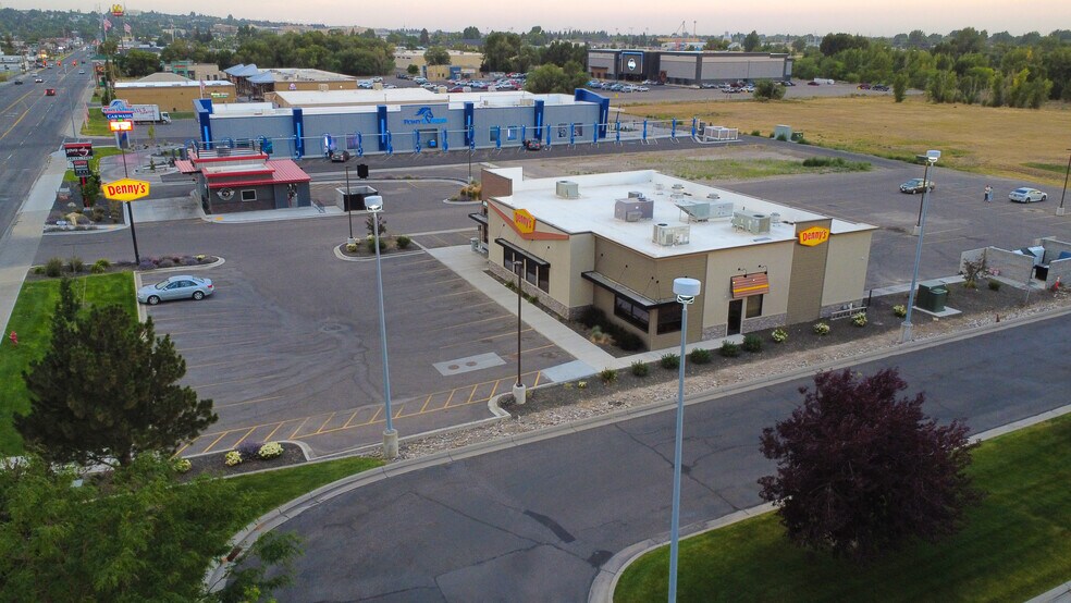 More Photos Of 585 N 2nd E, Rexburg Restaurant For Sale