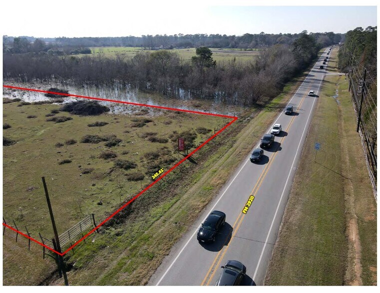 More Photos Of 0 WALLER TOMBALL Rd, Hockley Land For Sale