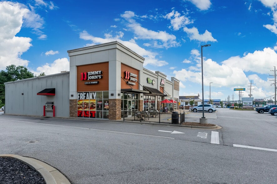 More Photos Of 1667 E Main St, Duncan Restaurant For Lease