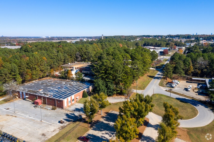 More Photos Of 4445 Wendell Dr SW, Atlanta Distribution For Lease