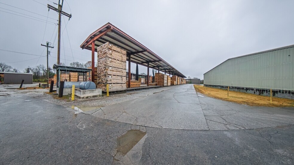 More Photos Of 105 S Austin Rd, Morristown Manufacturing For Sale