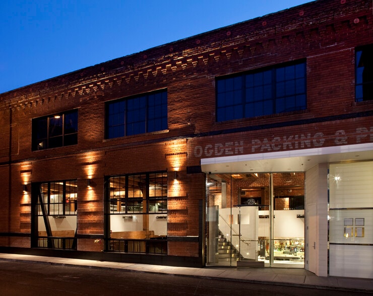 Primary Photo Of 25 Lusk St, San Francisco Restaurant For Lease