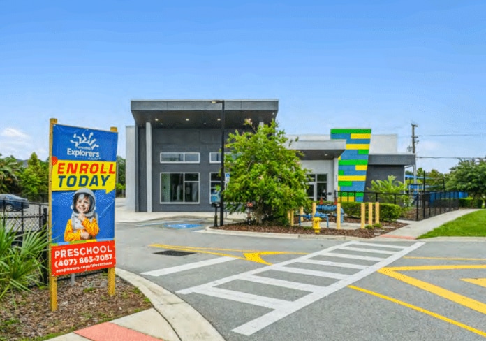 More Photos Of 8080 Countryway Blvd, Tampa Daycare Center For Sale