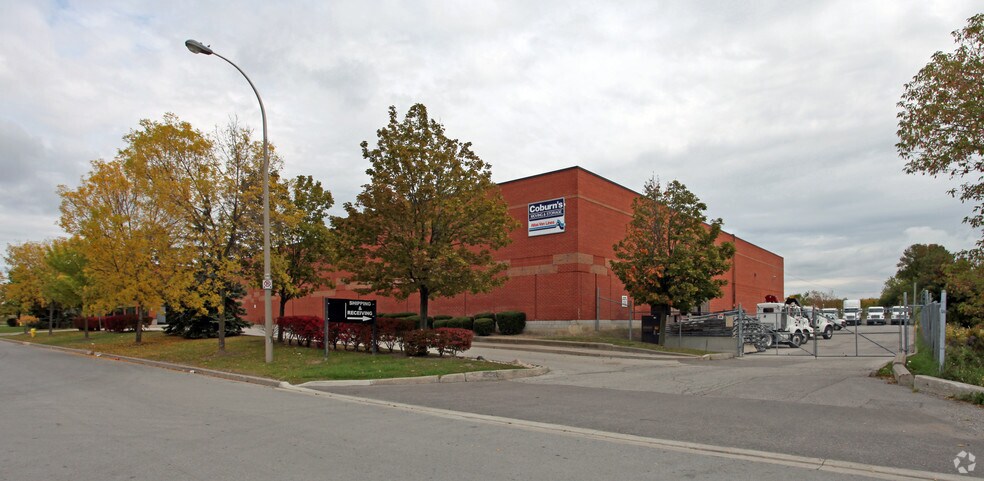 More Photos Of 1901 Forbes St, Whitby Warehouse For Lease